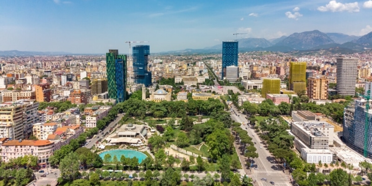 When planning a trip to Europe, cities like Paris, Rome, and Barcelona often come to mind. However, deep in the heart of the Balkans lies Tirana, the vibrant and eclectic capital of Albania, waiting to be discovered. In this bit.ly/46bKgCs
