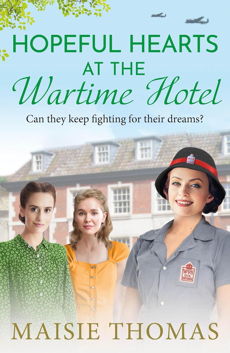 Eva Glyn/Jane Cable (@janecable) on Twitter photo This #SagaSaturday check out my #BookReview of <a href="/MaisieThomas99/">Maisie Thomas Author</a>'s latest #WW2 #saga - such a wonderful story that immerses you in the characters' world:
janecable.co.uk/blog/hopeful-h…
#Histfic #WeekendReading #BookSeries #BookRecommendations This #SagaSaturday check out my #BookReview of <a href="/MaisieThomas99/">Maisie Thomas Author</a>'s latest #WW2 #saga - such a wonderful story that immerses you in the characters' world:
janecable.co.uk/blog/hopeful-h…
#Histfic #WeekendReading #BookSeries #BookRecommendations