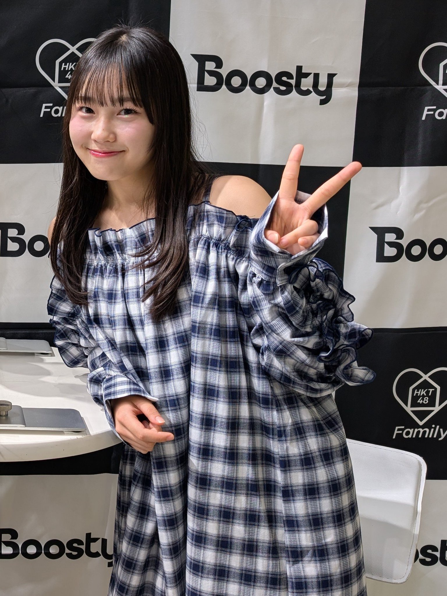 バラ売可 色違有 HKT48 Boostyファンまつり2024 メッセージカード バラ売可 色違有 HKT48 Boostyファンまつり2024 メッセージ