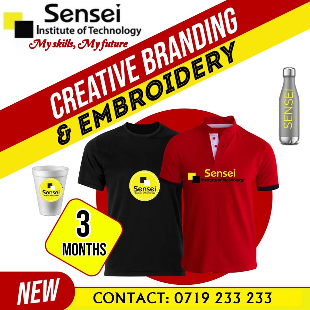 Sensei Institute of Technology tweet media