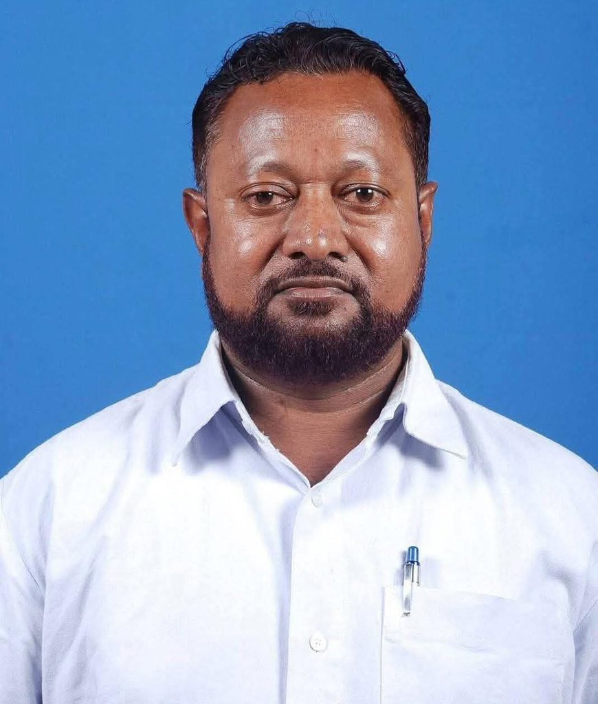 SatyajeetMLA's tweet photo. ସୁନ୍ଦରଗଡ଼ ଜିଲ୍ଲା ବିରମିତ୍ରପୁର ନିର୍ବାଚନ ମଣ୍ଡଳୀର ପୂର୍ବତନ ବିଧାୟକ ମାନନୀୟ ଶ୍ରୀ ଜର୍ଜ ତୀର୍କୀଙ୍କ ଦେହାନ୍ତ ଖବର ଶୁଣି ମୁଁ ଅତ୍ୟନ୍ତ ଦୁଃଖିତ I ତାଙ୍କ ଅମର ଆତ୍ମାର ସଦଗତି କାମନା କରିବା ସହ ଶୋକସନ୍ତପ୍ତ ପରିବାର ବର୍ଗଙ୍କ ପ୍ରତି ଗଭୀର ସମବେଦନା ଜ୍ଞାପନ କରୁଛି। https://t.co/okJHeV0pTI
