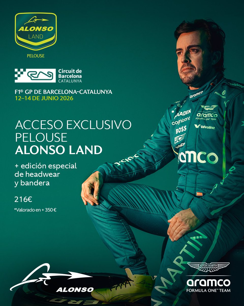 Circuit de Barcelona-Catalunya tweet media