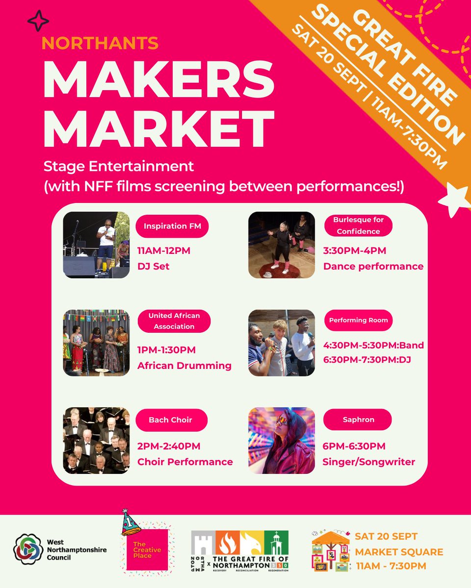 Northampton Bach Choir tweet media