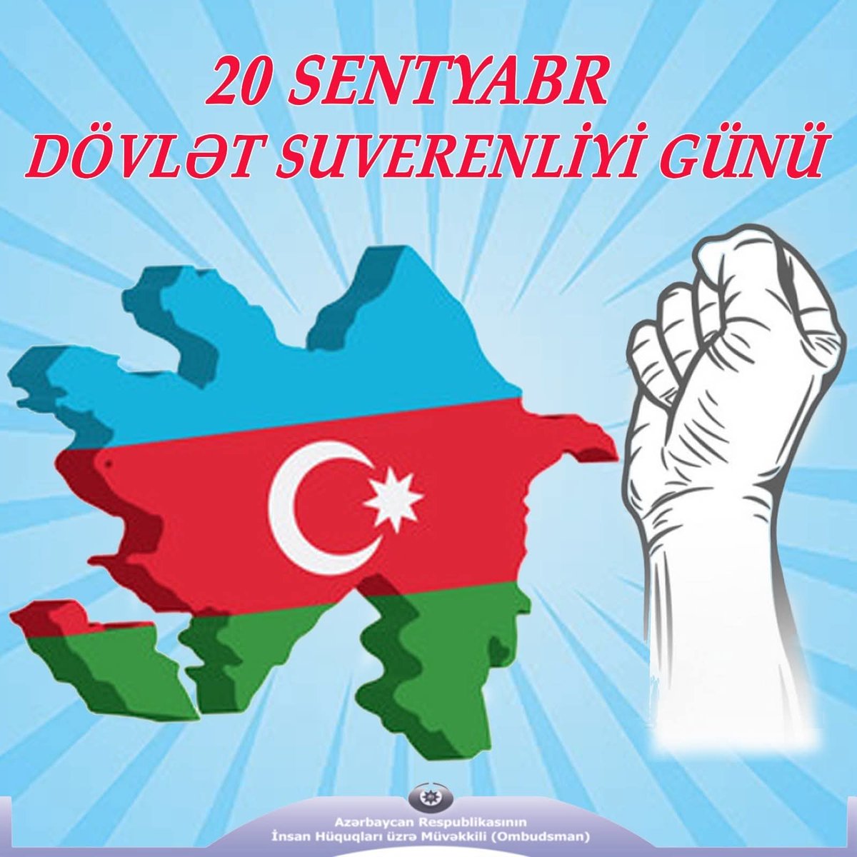#DövlətSuverenliyiGünü #20Sentyabr