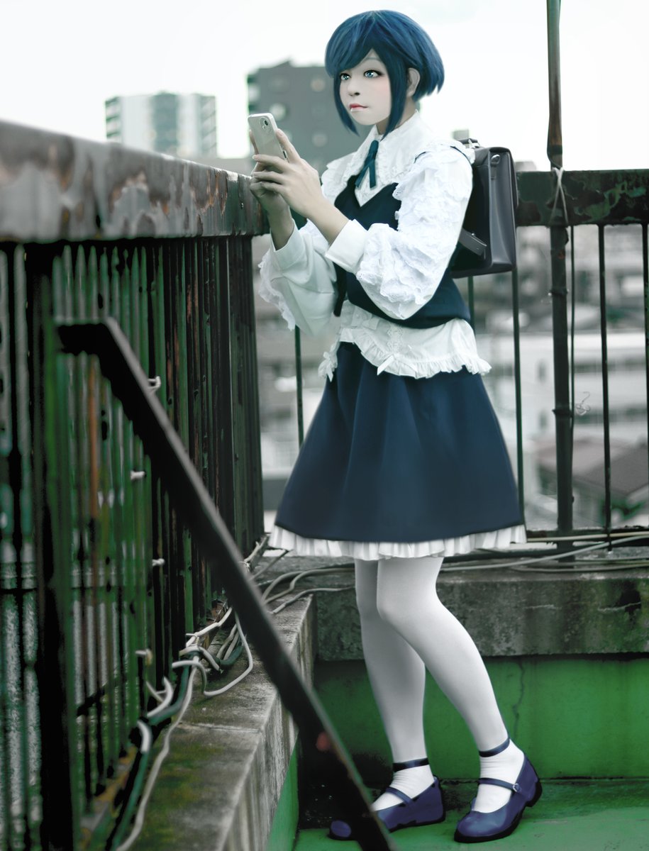 Cosplay 都市伝説解体センター 福来あざみさん