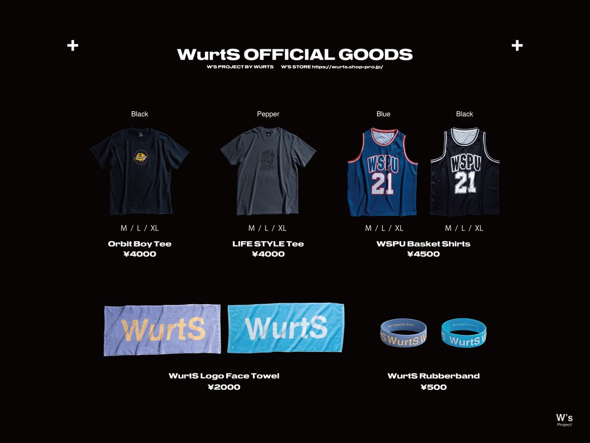 RT @team_wsproject: 【 明日！】 ROCK IN JAPAN FESTIVAL 2025 #WurtS