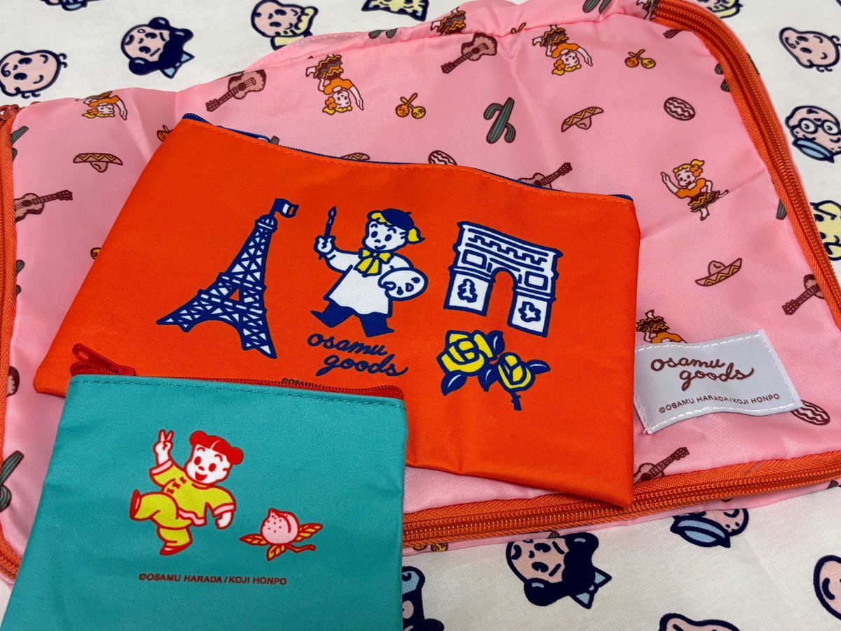 OSAMU GOODS【公式】 (@osamugoods_koji) / X