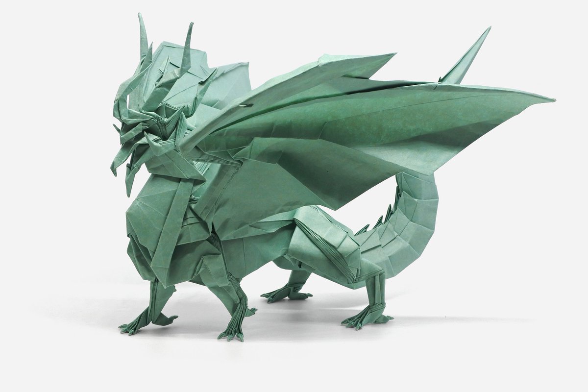 Dragon King
Designed by me