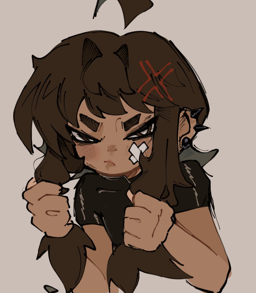 remicloudd's tweet image. he mad as fuqqqq