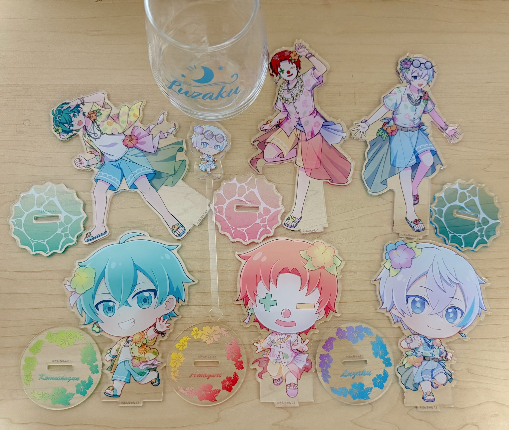 さんちゃんく！しょっぷ (@3chunk_shop) / X