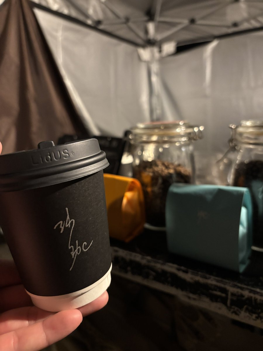 ゆうくん☕️コーヒー tweet media