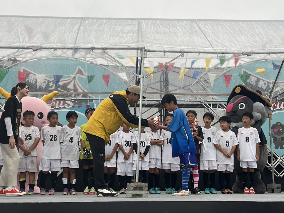 黒船サーカスクロン™ on X