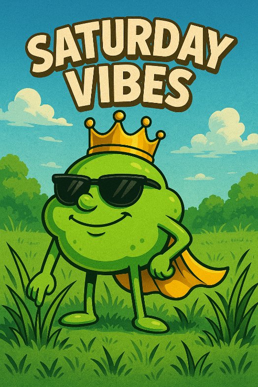 FartcoinCRO's tweet image. Even Sir Tootsalot touches grass sometimes… 🌱👑

Gotta stay grounded before sending it 🚀💨

$PFFT &amp;gt; your “next big thing” coin 😂

#Crypto #PFFT #TouchGrass #crofam