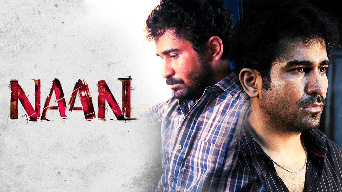 itzSekar's tweet image. Vijay Antony back to his prime form 📈

Then - Naan , Salim 

2025 - Maargan, #ShakthiThirumagan