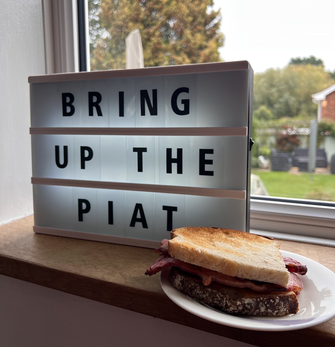 Dozibugger's tweet photo. #ratemybreakfast https://t.co/cS2BgBjy4i