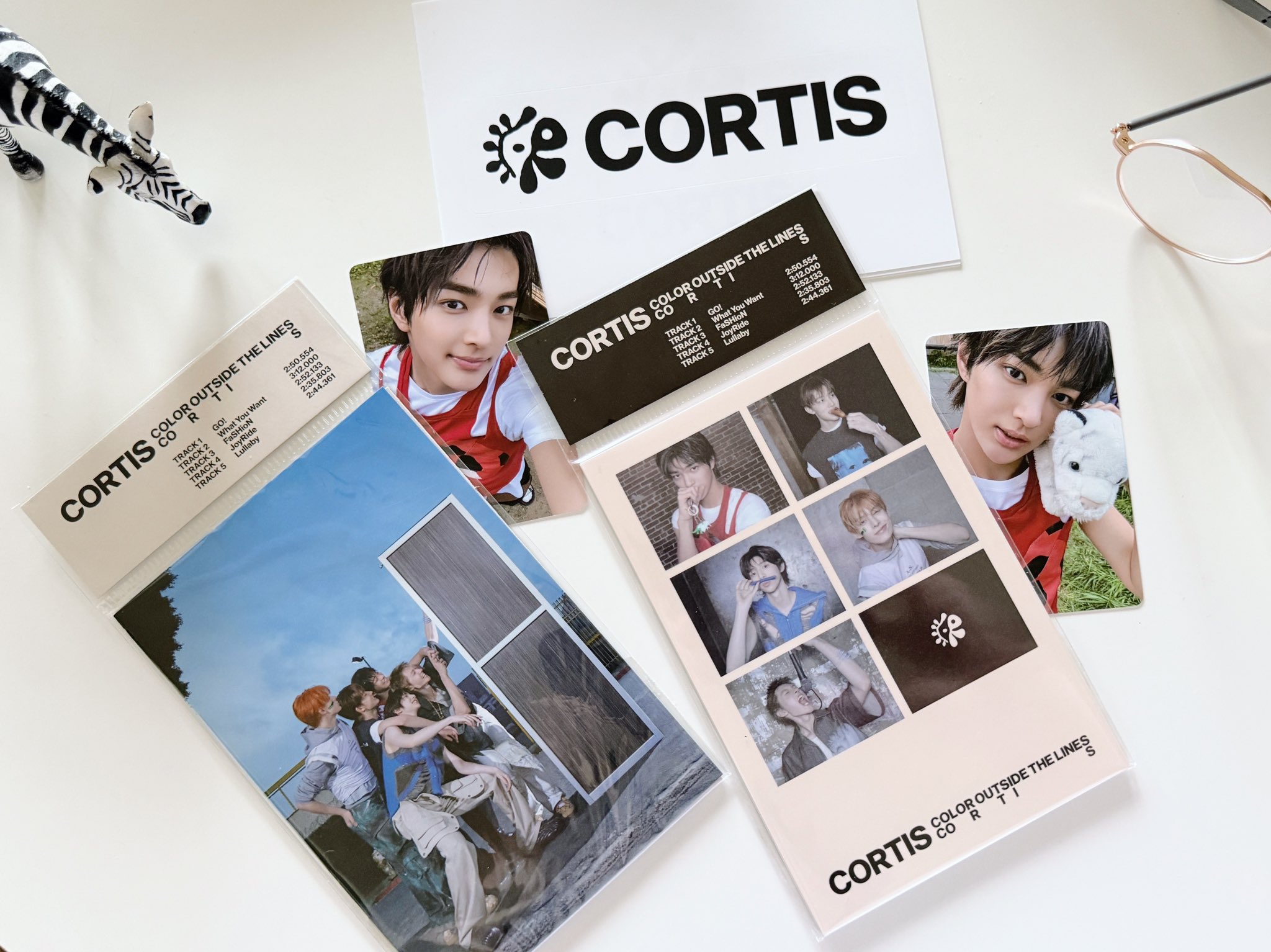 cortis weverse 特典トレカ コルティス ウィバース セット CORTIS ゲーム・おもちゃ・グッズ cortis weverse 特典 トレカ