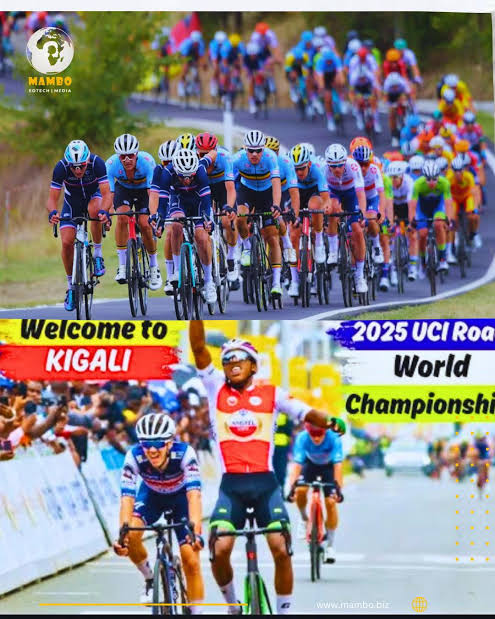 youtu.be/XL7QW-0Tbos?si… . Final prep for UCI in Kigali,
Take a look and see it vividly. 👀🚴‍♂️
