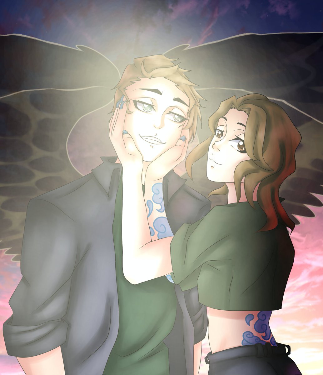 sakura_siffer's tweet photo. Guardian Angel — Lucifer
OC Supernatural 

#OC #ocsupernatural #lucifer #luciferspn #fanfic https://t.co/3YVANFgbpy