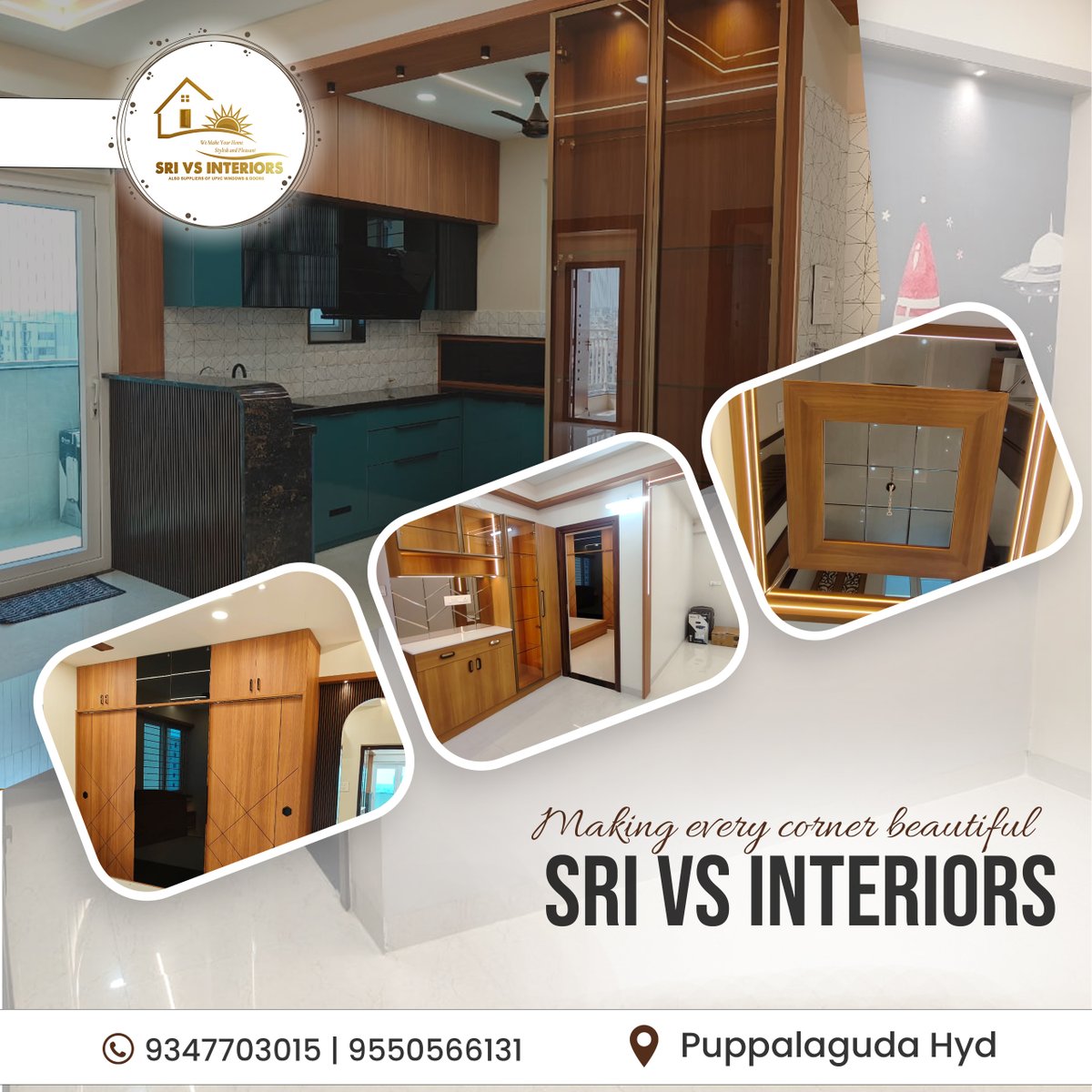 interiors_vs's tweet image. Making Every Corner of Your Home More  Stylish With Our Sri VS Interiors 

From kitchens to wardrobes, we design modern spaces that match your lifestyle and bring Elegance to every detail 

#SriVSInteriors #LuxuryLiving #InteriorDesign #DreamHome #ModernLiving #StylishInteriors