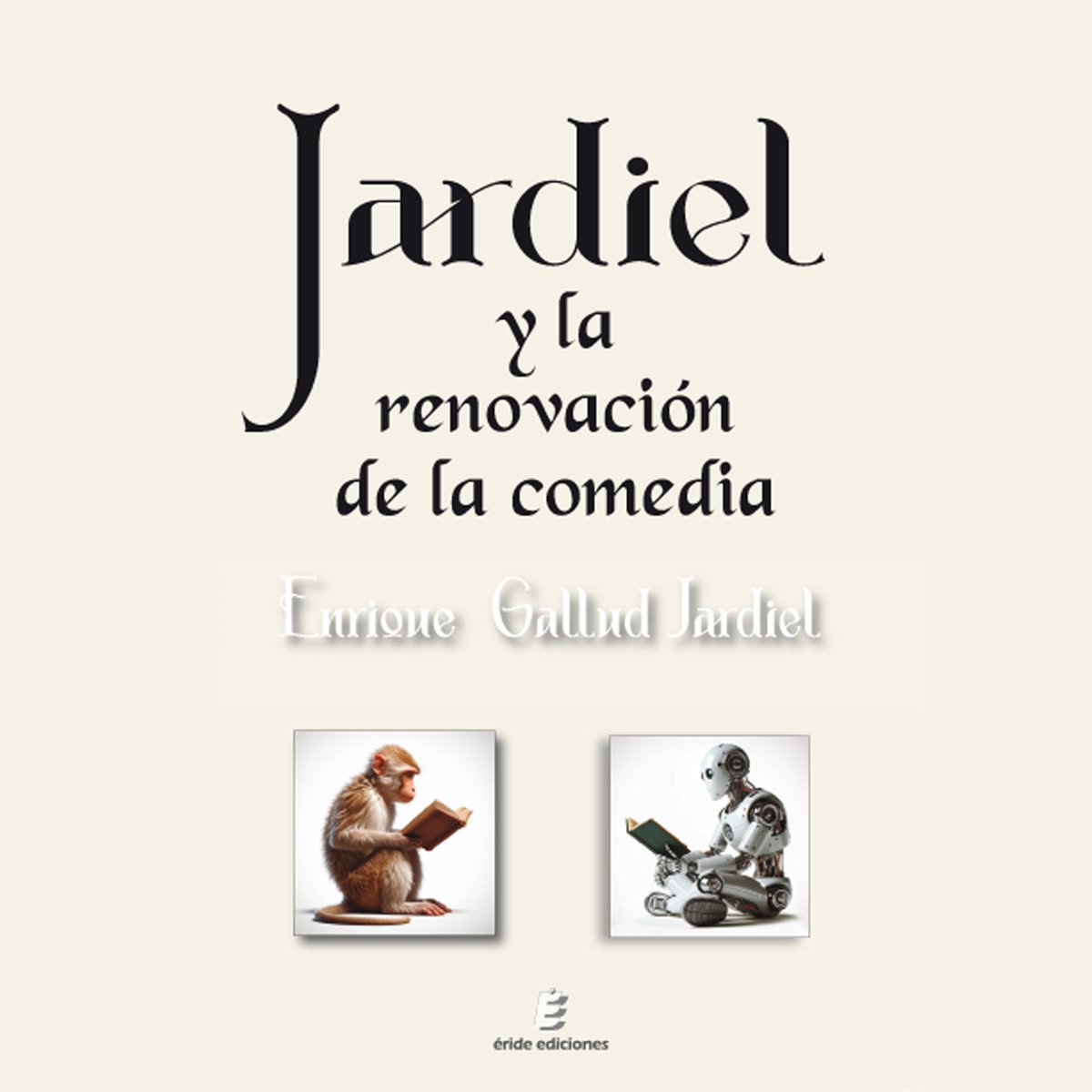 MI ÚLTIMO LIBRO (Nº 370): UN ESTUDIO DETALLADO DEL TEATRO DE JARDIEL

 fnac.es/a12303678/Enri…