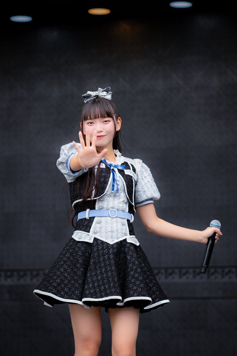 youkiliscat's tweet image. 2025.9.20
イオンレイクタウンmori FOREST STAGE
高嶺のなでしこ
mori Fes. 2025
籾山ひめりちゃん(@himeri_momiyama )
今日もお美しいでございました💮
#たかねこ
#カメねこ
#ひめんしょん。