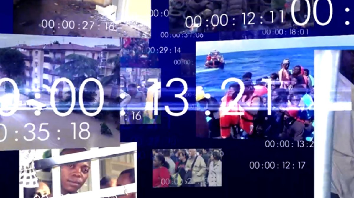 SPECIALE TG1 | La guerra dal basso
Bambine e bambini sono i protagonisti di Speciale TG1 “La guerra dal basso”, in onda su RAI1 domenica 21 settembre alle 23,40.

A Speciale TG1 le interviste agli operatori Caritas.

Leggi la news: caritas.it/speciale-tg1-l…