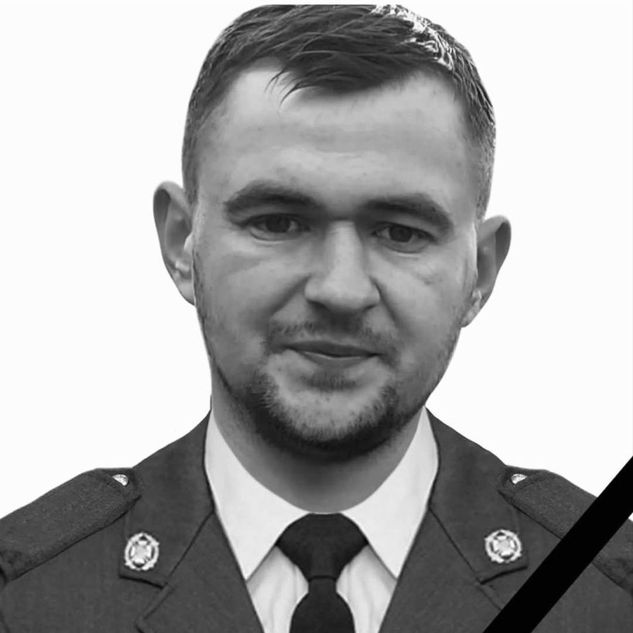 Let us keep the Defenders of Ukraine in our thoughts &amp; prayers

RIP – Pavlo Kovalchuk, Kostiantyn Mochulskyi, Volodymyr Povroznyk, Vitalii Navrotskyi (27)

We are the Dead
Short days ago
We lived, felt dawn, saw sunset glow
Loved and were loved, and now we lie
In Flanders fields