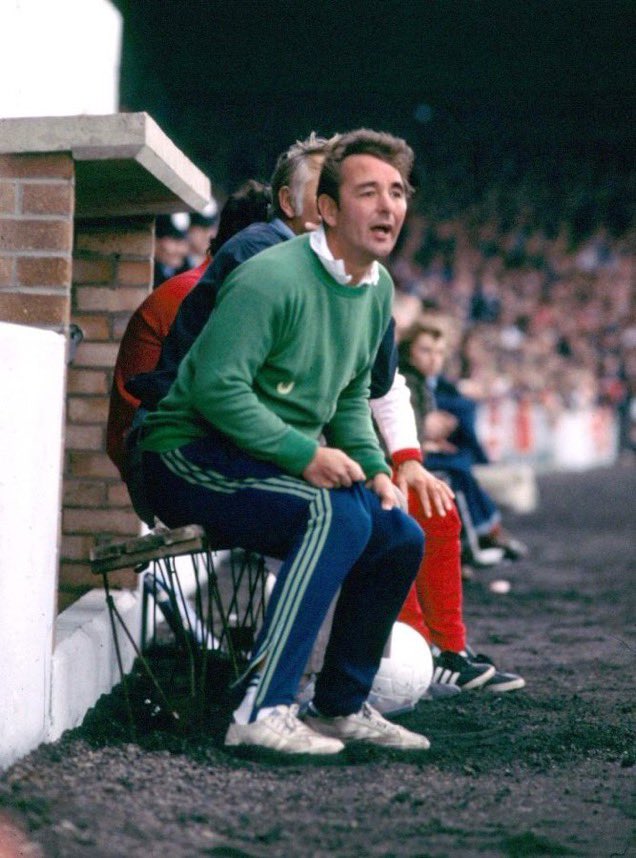 21 years today since the passing of the man who walked over the Trent , what a manager we were indeed blessed to have him