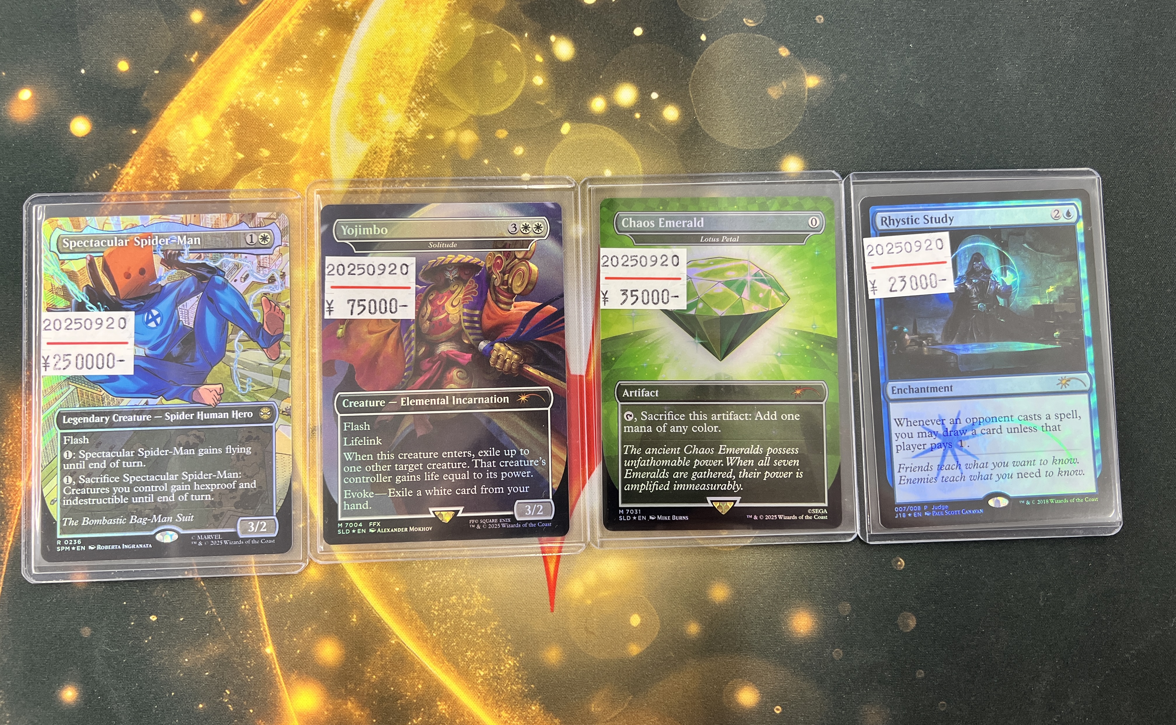 MTG 始まりの町 4枚セット 始まりの町/Starting Town《日本語》【FIN】