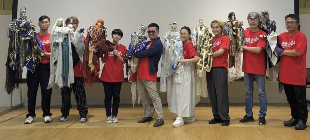 霹靂イベント無事終了！
お越しいただいた皆様、ありがとうございました！