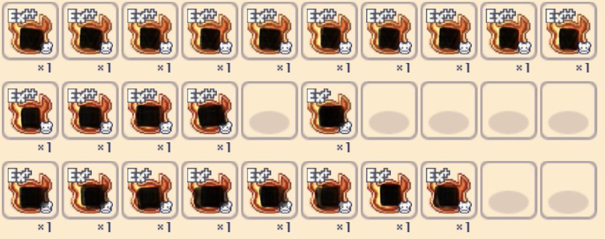 9月プレゼント！

🎃12名様に当たる🎃
①㊙️画像装備10名様
②バザポ5000pt×2名

🎃参加条件🎃
リポスト♻️ か いいね❤️
のどちらか！

🎃期間🎃
9/25まで
#チョコラン
#チョコットランド

🎃高価買取・即現金化可能🎃
眠ってる装備買取します！
どこよりも高く買取します！
お気軽にDMください！