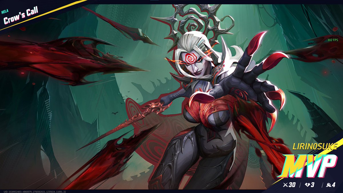 ได้ mvp เวลาเล่น dps แล้วรู้สึกตัวเองมีออร่า (ปกติลงแต่ซัพ)