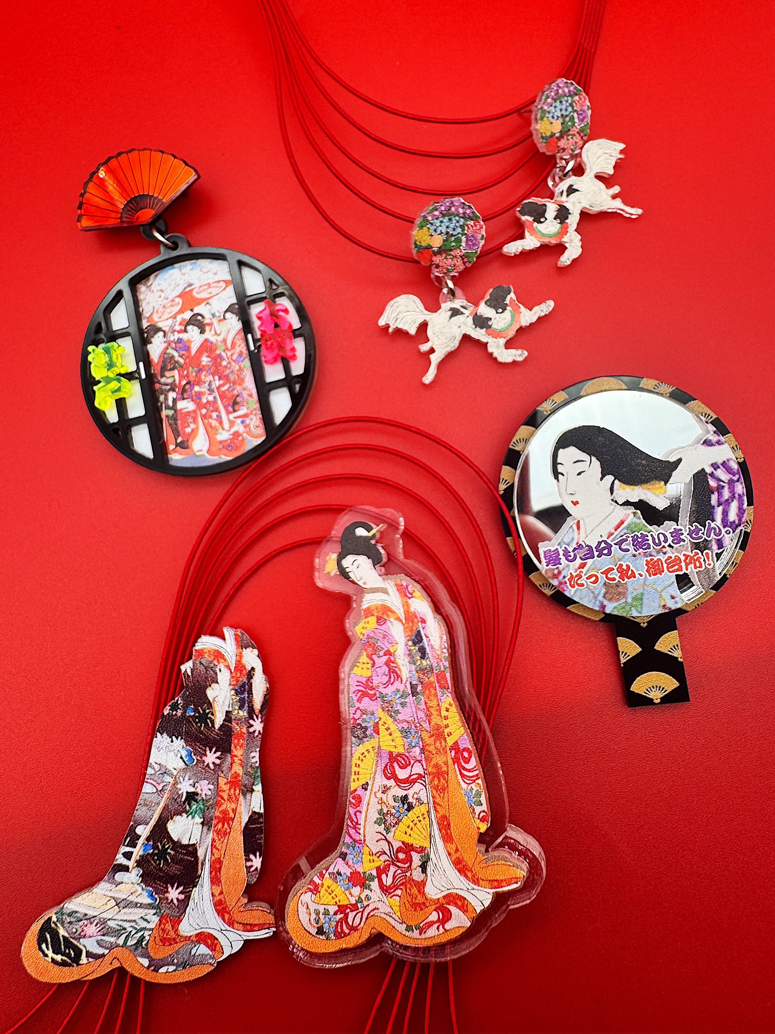 美品♡神秘的な輝き♡華真珠♡ダイヤモンドカット♡プラチナ♡パールピアス プラチナ♢パールピアス | CANAL CITY HAKATA