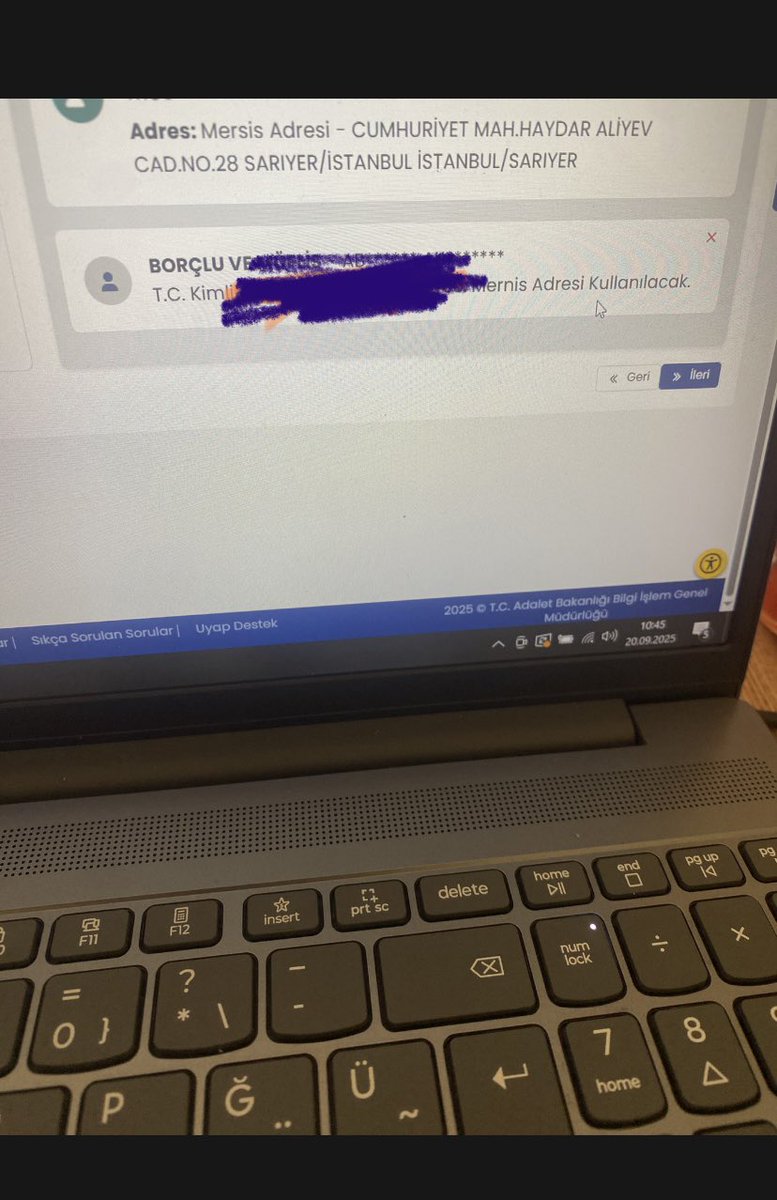 Son güncellemeden sonra ilamlı takip başlatacakken vekil ekleme butonu gitmiş, sonuna kadar gittim ama bulamadım. Nasıl vekil ekleyeceğiz?
<a href="/rslgksy/">Resul GÖKSOY</a> <a href="/TBBbilisim/">TBB Bilişim ve Teknoloji Hukuku Komisyonu</a>