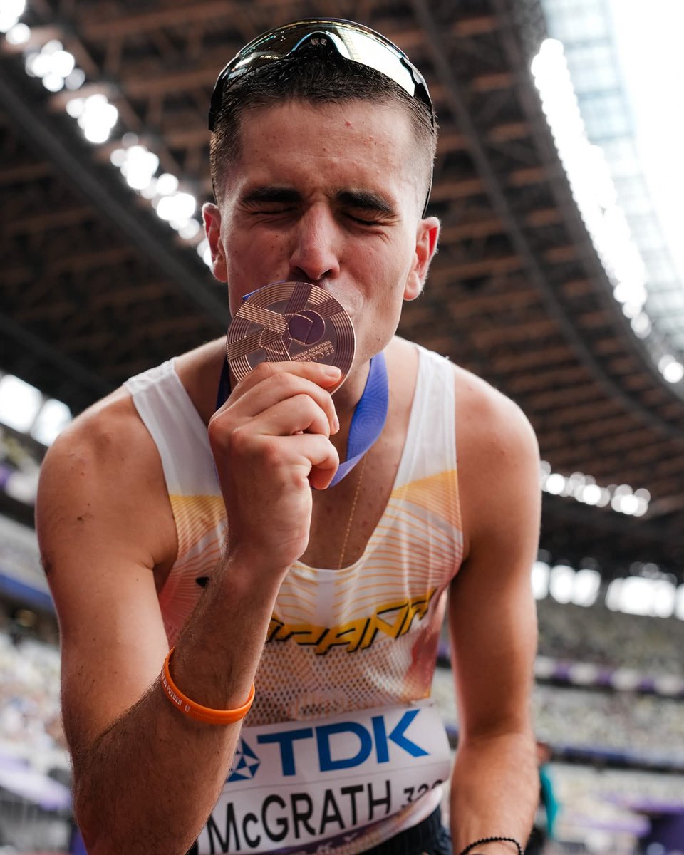 Rodriwalk77's tweet image. 🌟 La marcha atlética le ha regalado a España 🇪🇸, 3 medallas y 5 finalistas.
💡 Clubes, enseñad todas las especialidades en vuestras escuelas.
Por si acaso... no vaya a ser que tengáis un campeón del mundo.😉😍