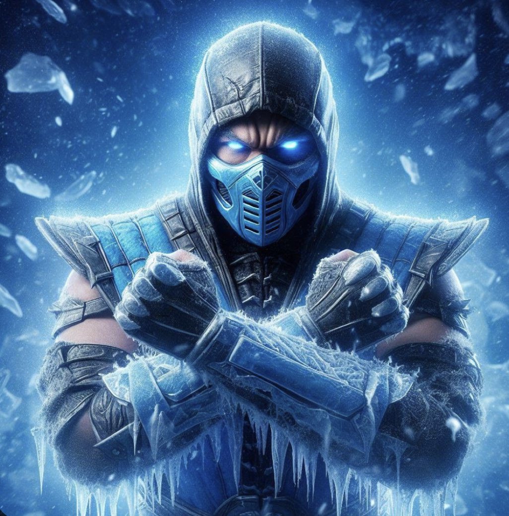Let’s game, Pick your character 🎮 

Scorpion     Or    Sub-zero