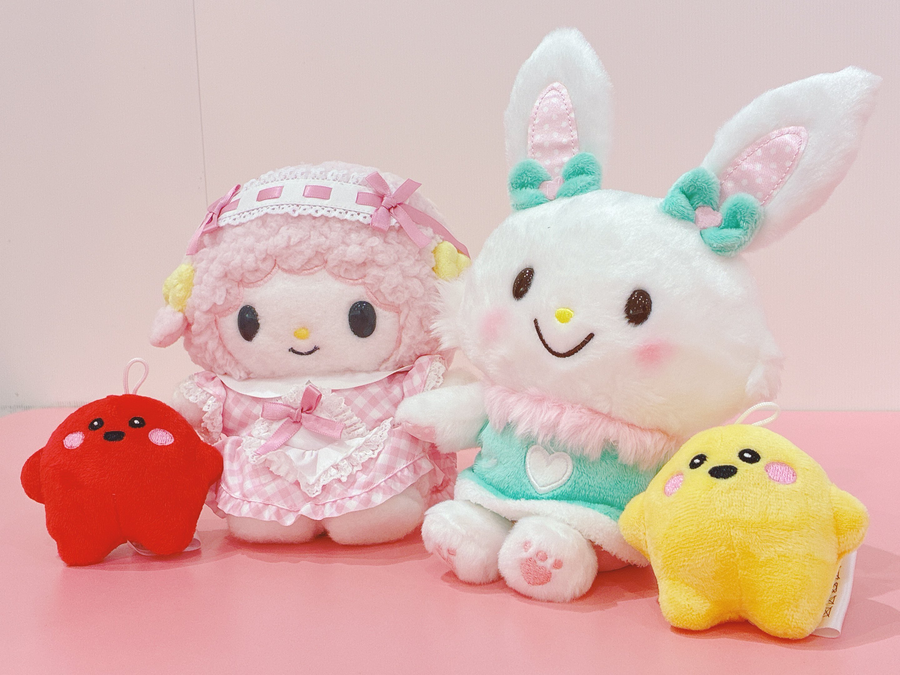 uramo♡リメイク✩⃛ Triplets Babyくまちゃんのファンシーcap くれぷちゃめ🐑🎀 on X: 