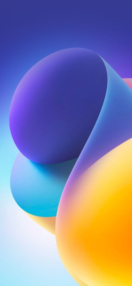 iOS Default Wallpaper