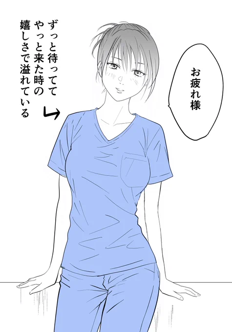 普段クールなのに恋人を見た途端、デレになる女医さんと
普段女帝なのに恋人を見た途端、デレになる女医さん
#創作百合
#社会人百合 