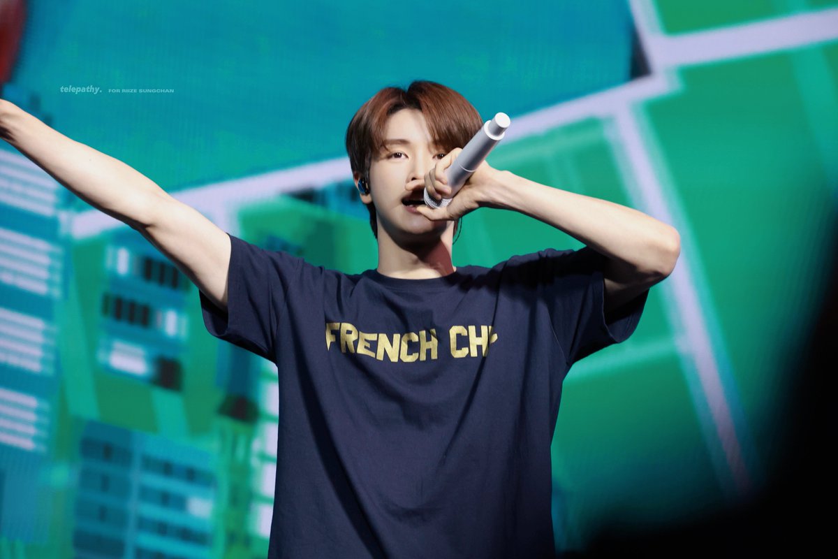 250920 RIIZING LOUD in BANGKOK
#SUNGCHAN #ソンチャン #성찬 
#RIIZE #라이즈