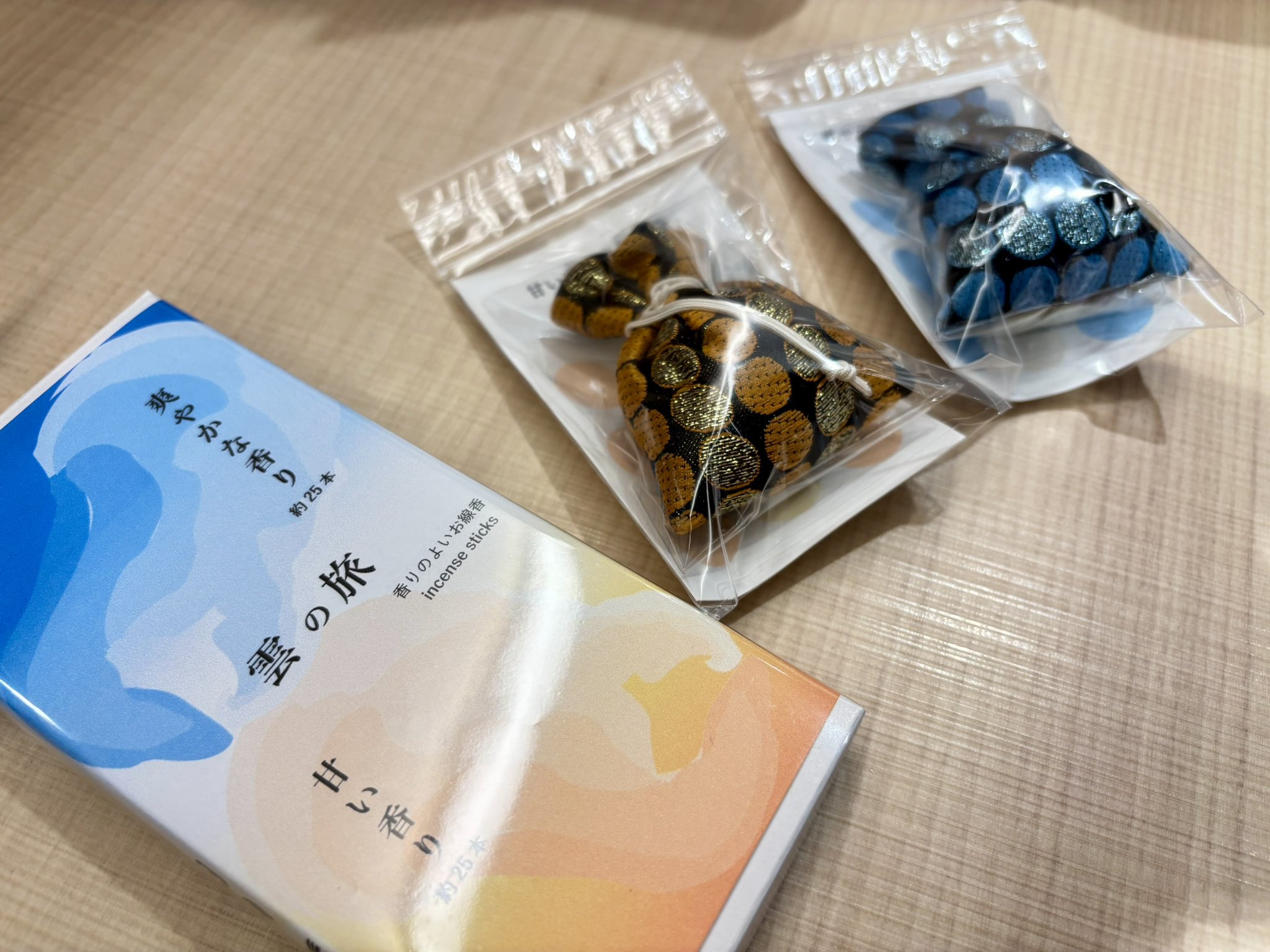 雲生　雲次　雲の旅　ペーパーナイフ　香り袋 雲生 雲次 雲の旅 ペーパーナイフ 香り袋 刀剣乱舞 雲の旅 雲生 雲次