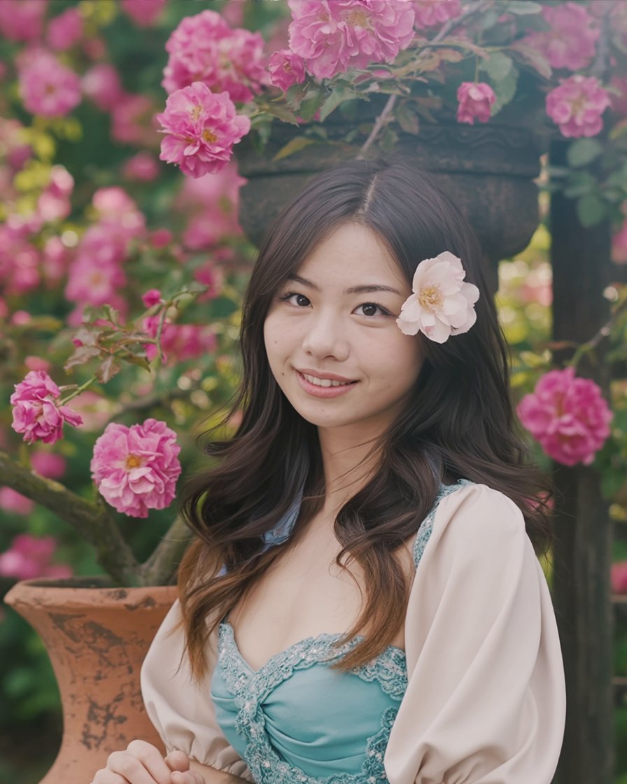 kuronekkj's tweet image. 今回はideogramを初めて使ってみました！結構簡単に設定したキャラクターの写真が作れたので面白かったです💞
無料でどこまでできるのかなー😮

model : Kurone 

#ideogram #AIart