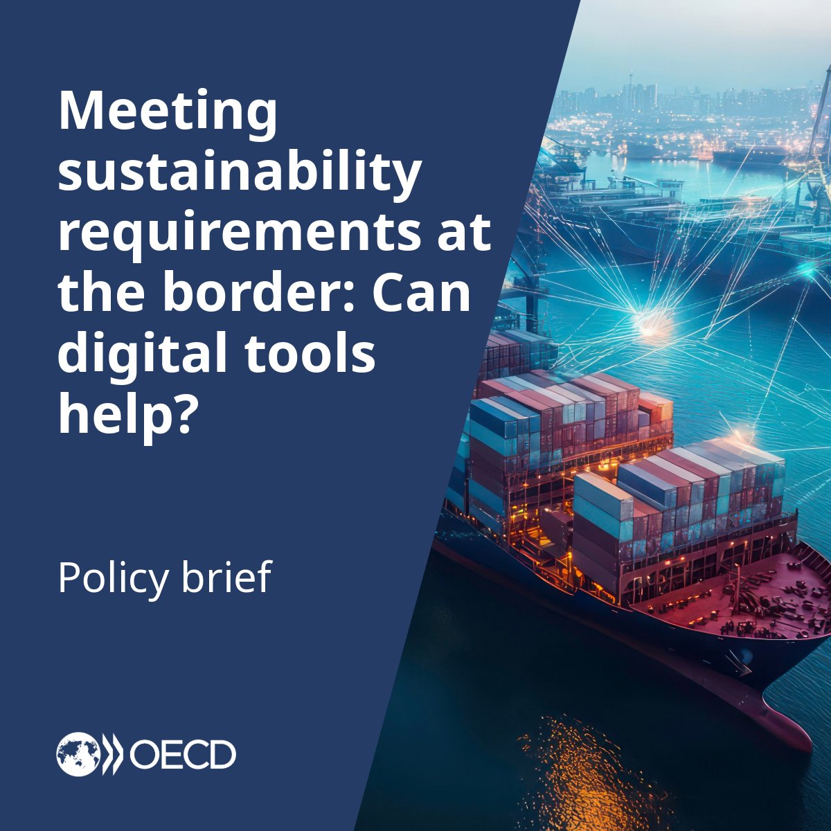 OECD Trade ➡ Making Trade Work for All tweet media