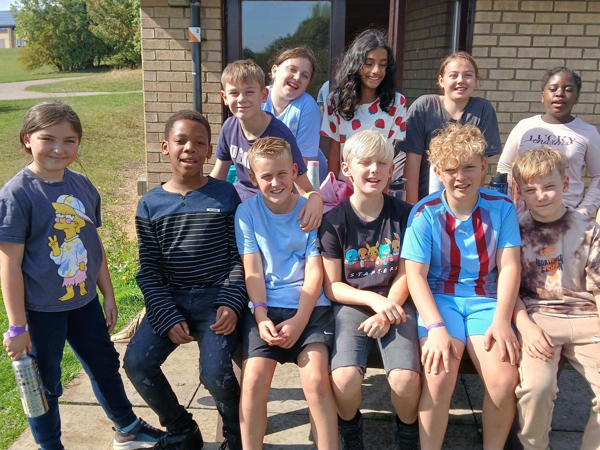 The <a href="/PytchleyCEPri/">Pytchley CE Primary</a> year 6 had a super residential. Thank you to staff and parents for allowing such experiences to take place.  The children were a credit to the school and themselves.  Soon be the turn of <a href="/CottinghamCofE/">Cottingham CofE</a>