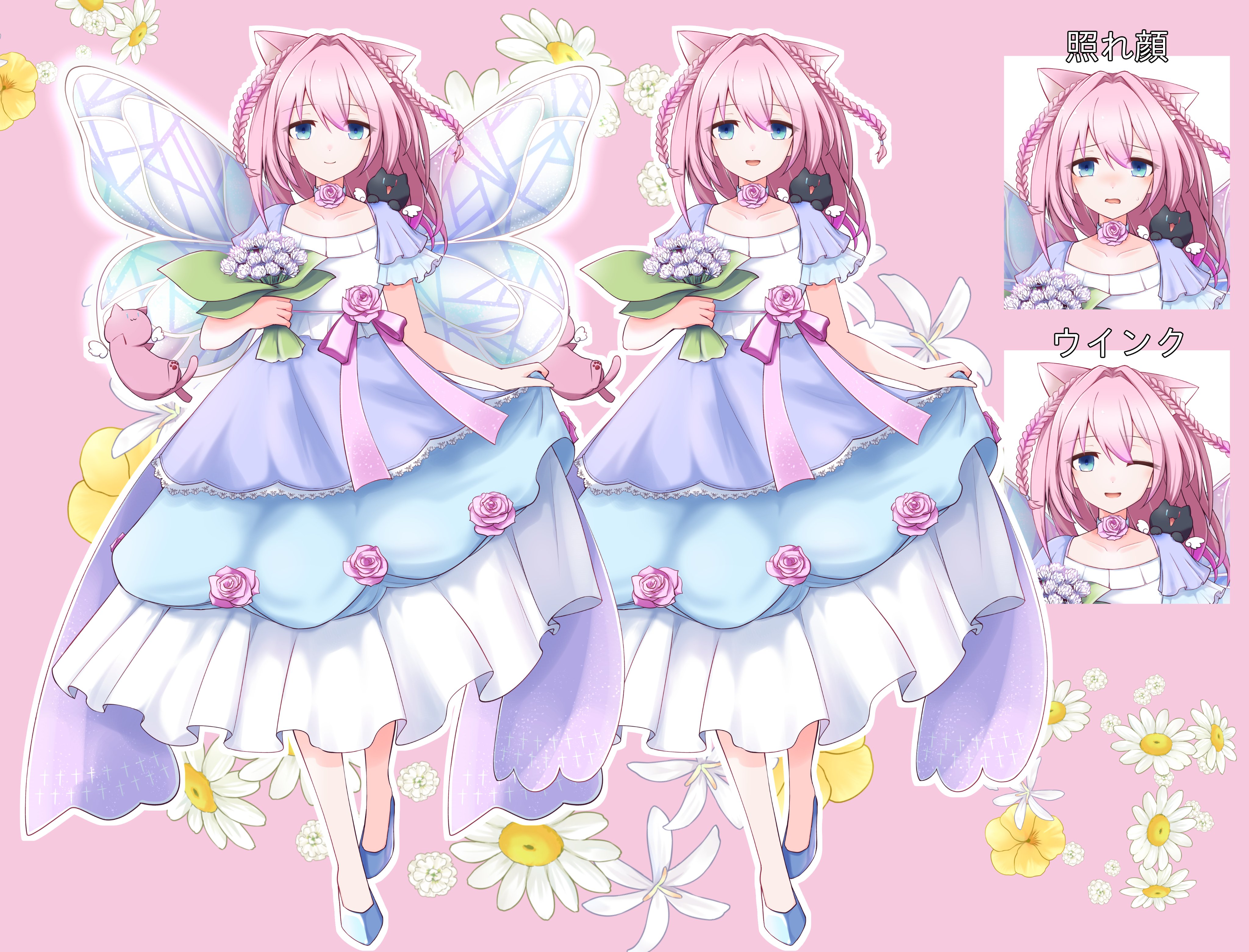 RITAO CHAN公式アカウント02 様ご依頼3本セット ONKYO DIRECT｜ワイヤレスヘッドホン ANIMA AOW03「リコリス