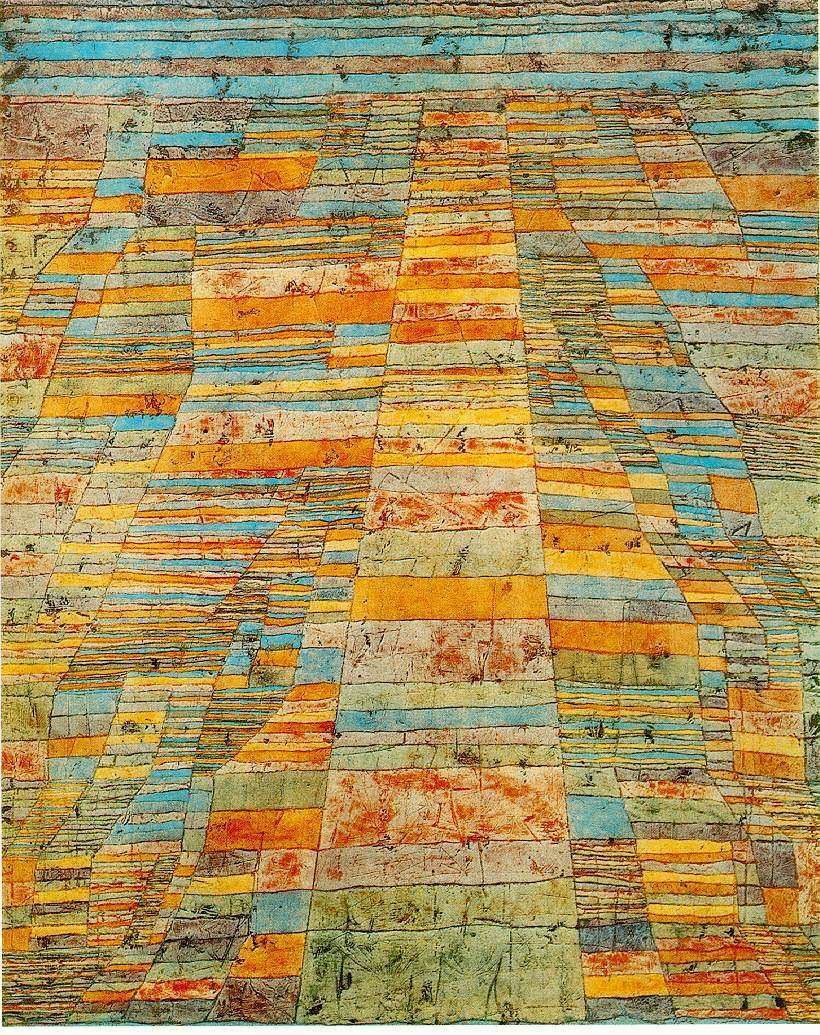 Paul Klee tweet media