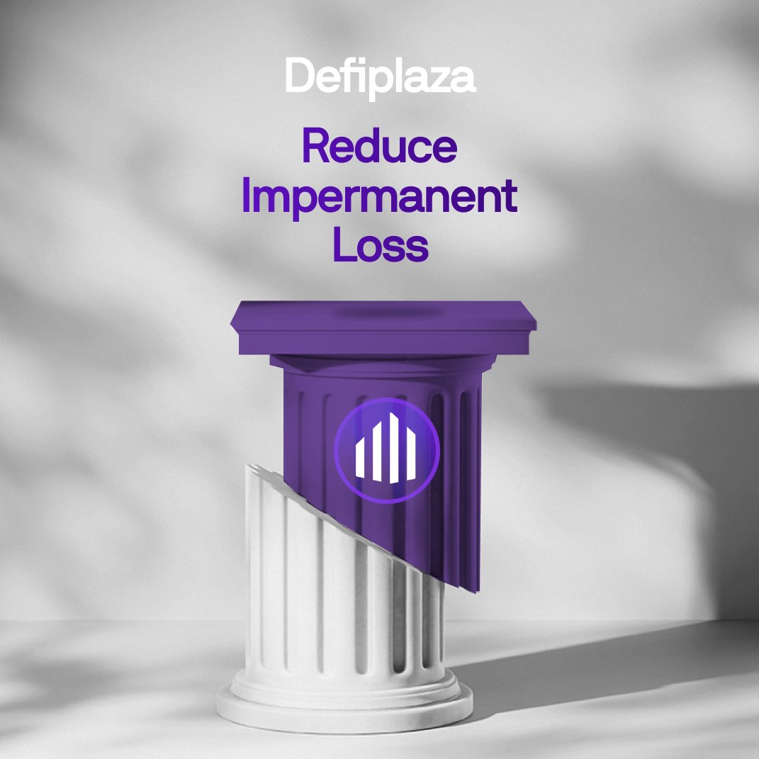 CALM reduces the risk of Impermanent Loss

Calmer liquidity = Higher returns