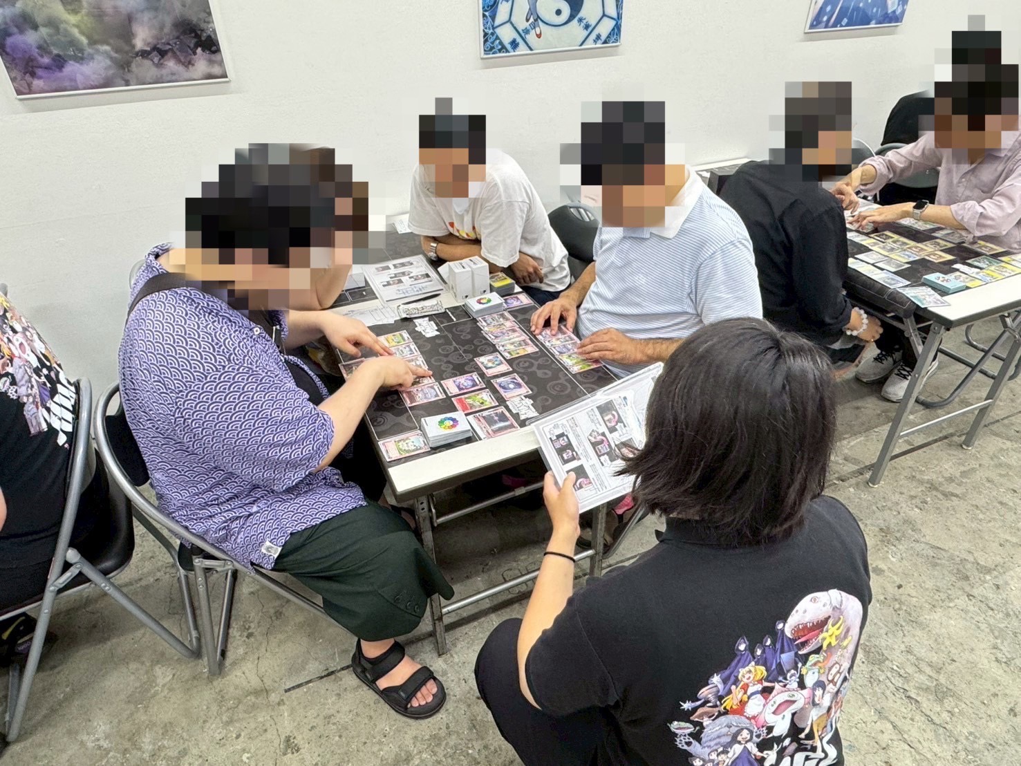 めめめのくらげTCG on X: 