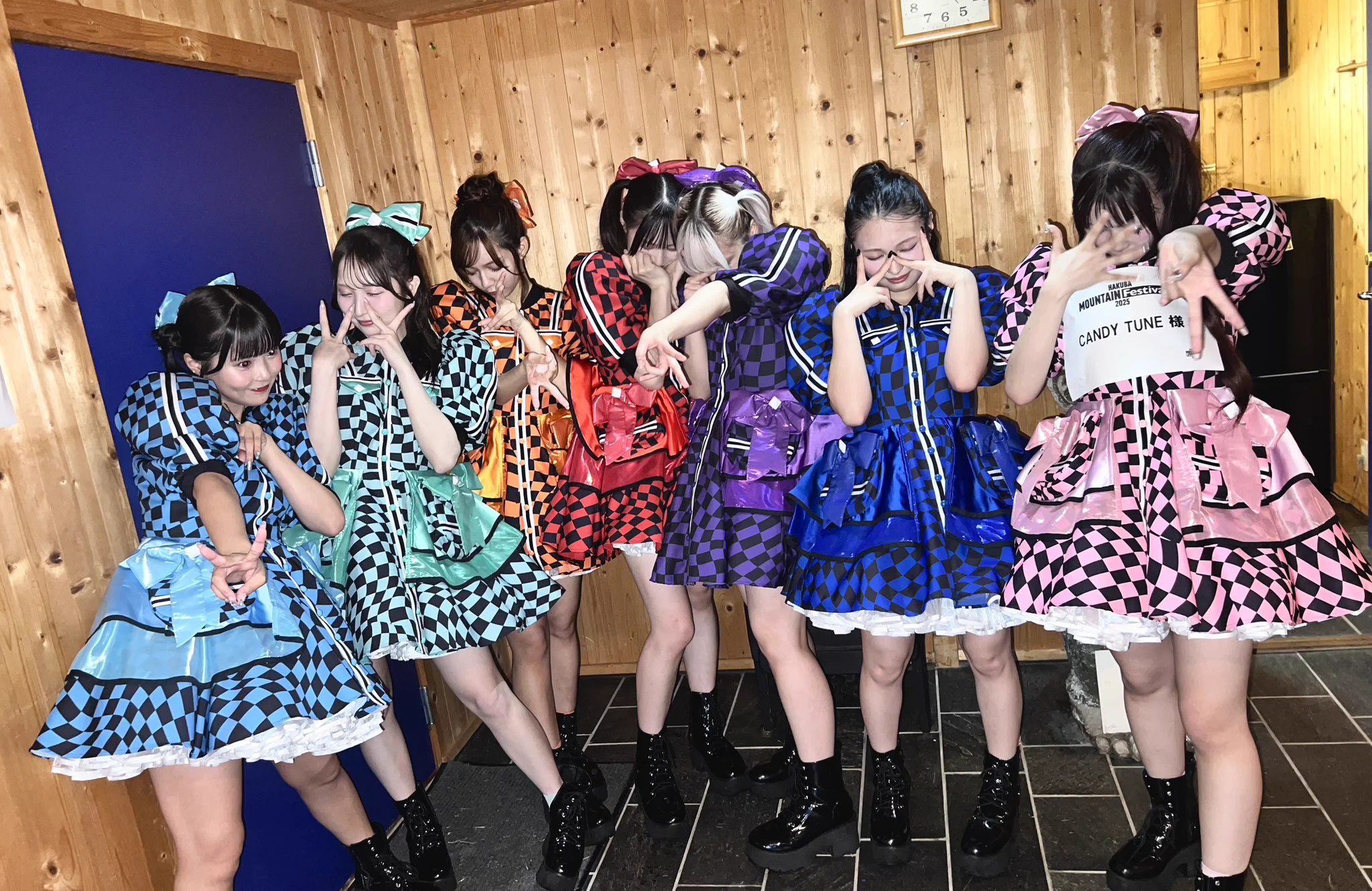 CANDY TUNE【Official】 on X: 