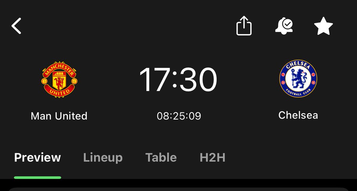 🚨: Whoever predicts the full-time score of this game gets $50 and a massive shoutout.

Must be following so I can Dm you